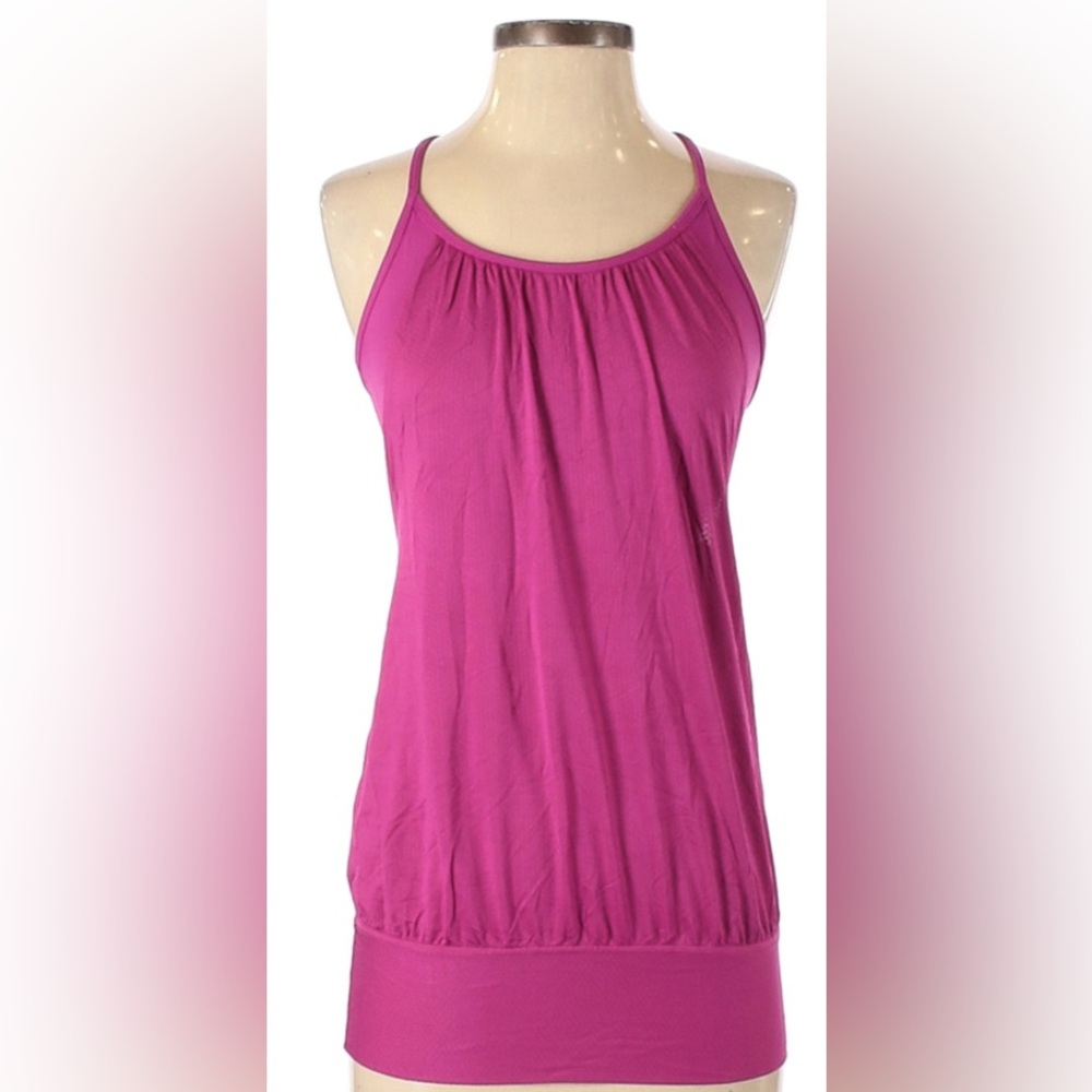 Lululemon size 2 no limits tank top